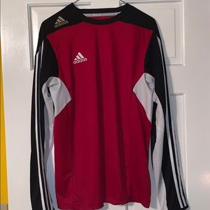 Adidas Double Logo Long Sleeve